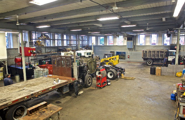 Jolly John's  facility